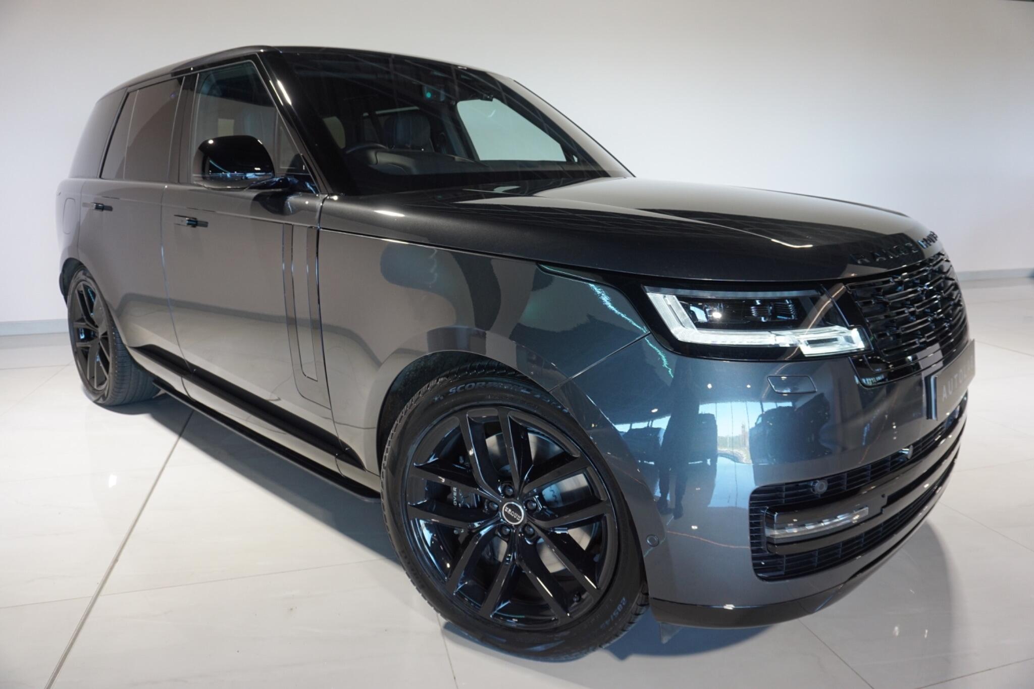 Land Rover Range Rover 3.0 P510e 38.2kWh Autobiography SUV 5dr Petrol Plug-in Hybrid Auto 4WD Euro 6 (s/s) (510 ps)